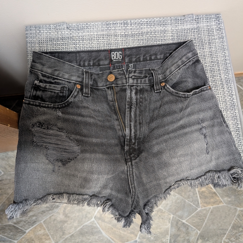 BDG Urban Outfitters Denim Shorts